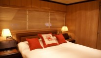 SAMOA BAY - VIP Cabin